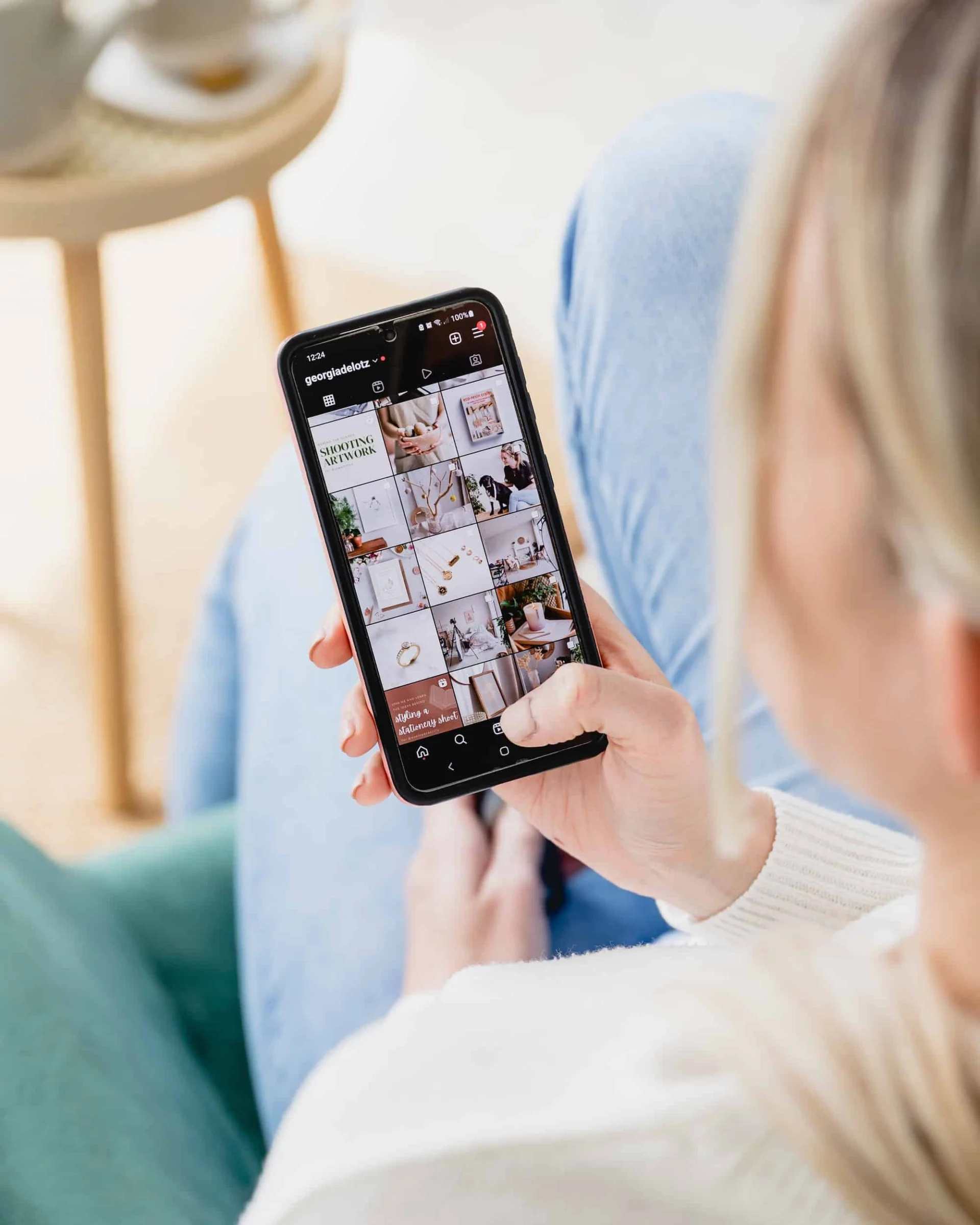 stories Instagram,coach sportif,conversion Instagram,stratégie réseaux sociaux,stories vente