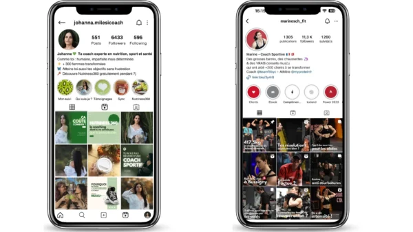 feed désorganisé coachsportif