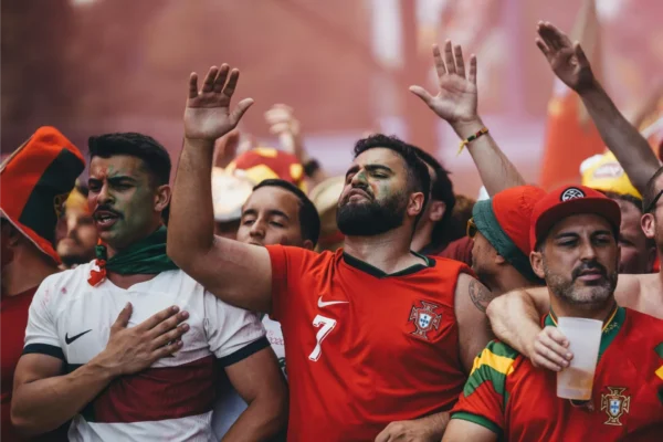 Stade et émotion collective autour de la cause des dons d’organes – Studio Cédille