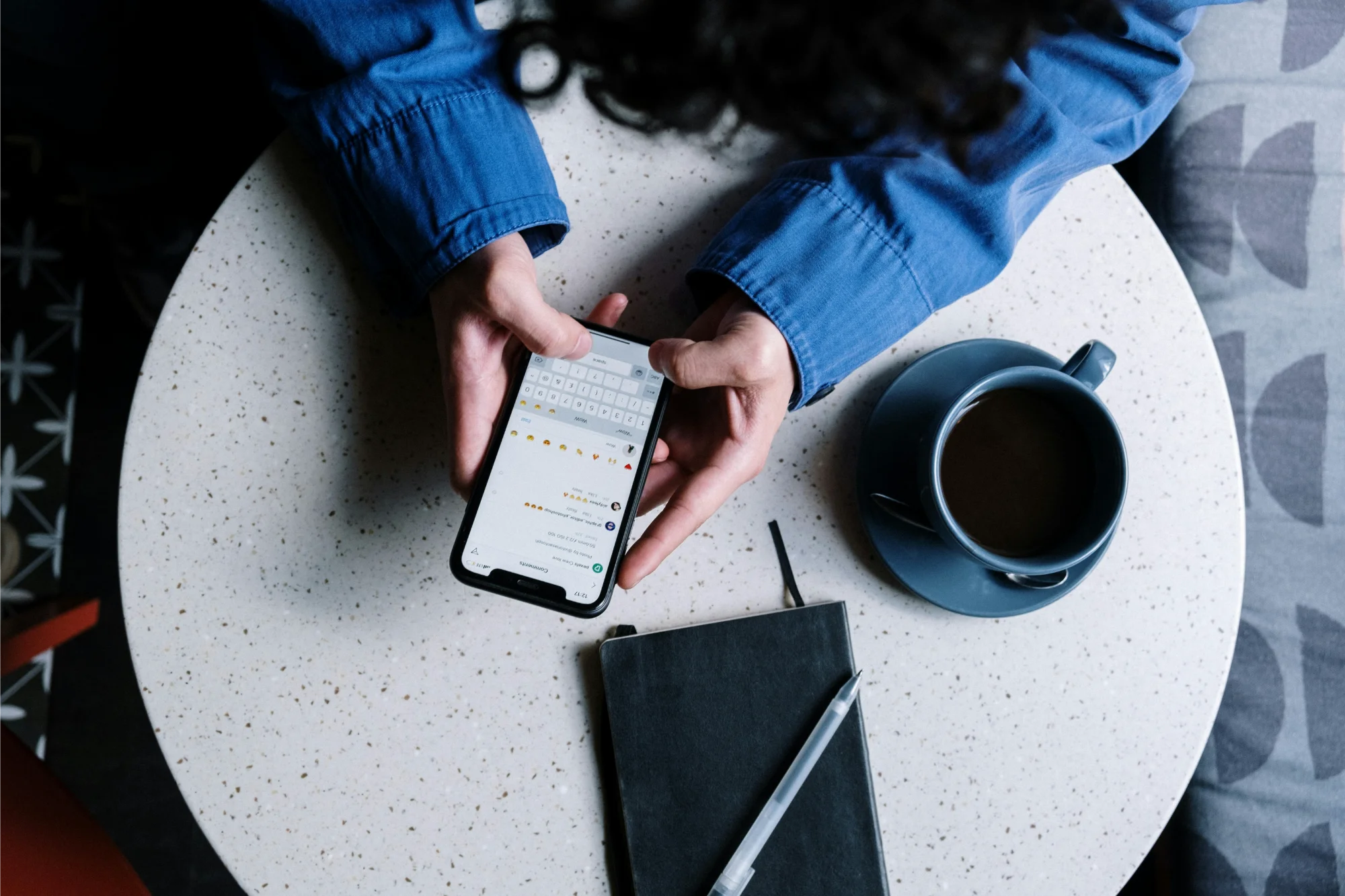 Exemple de bio Instagram optimisée pour coach sportif