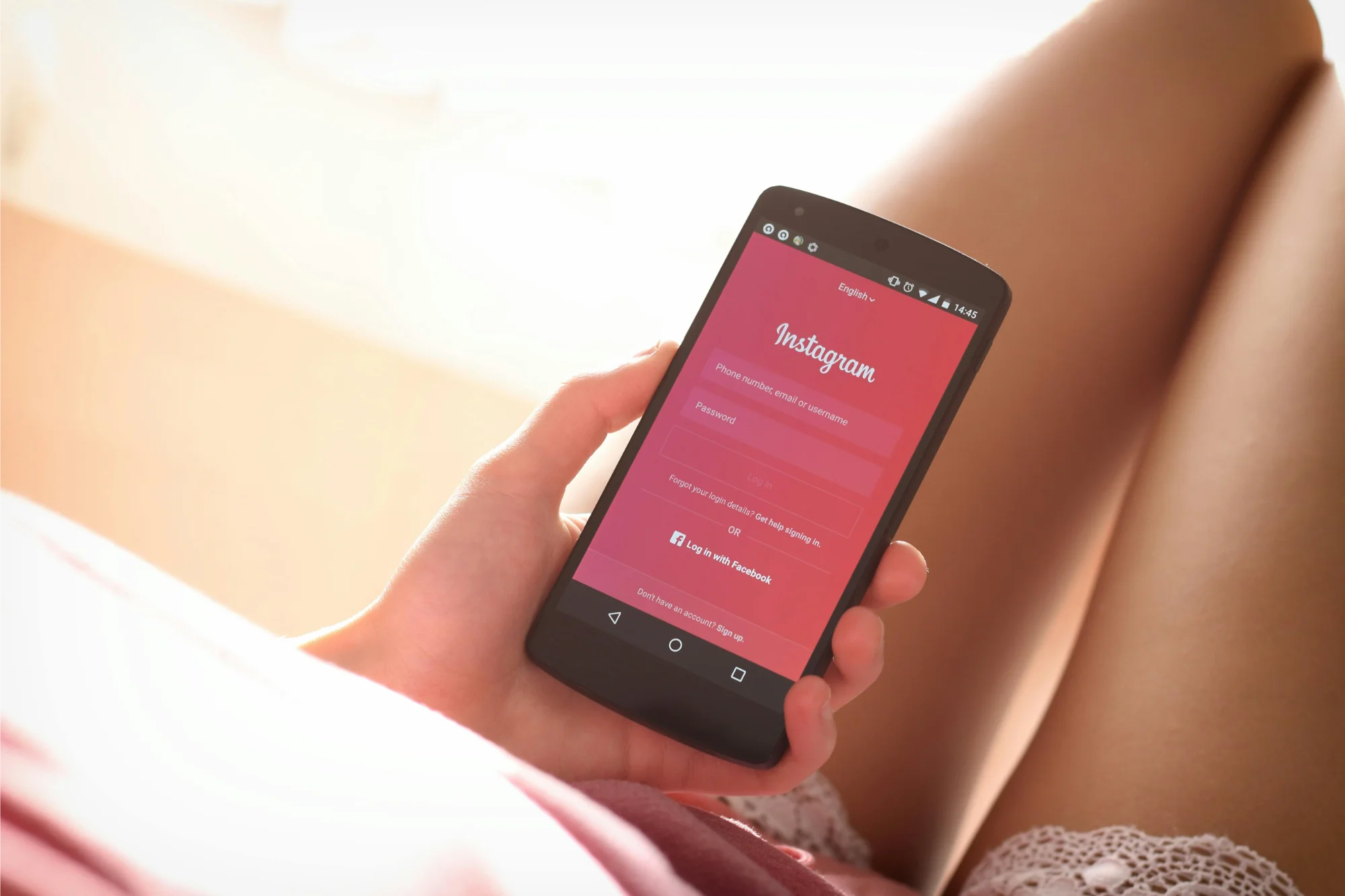 Exemple de bio Instagram optimisée pour coach sportif