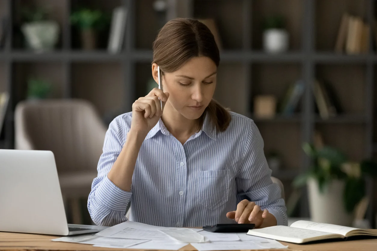 Coach sportif fixant ses prix avec méthode – Studio Cédille