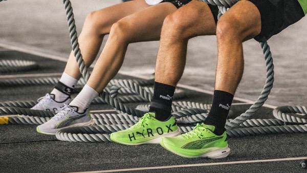 hyrox puma collaboration studio cedille